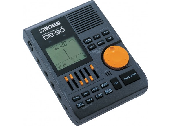 BOSS DB-90 Dr Beat metronomo digital com caixa de ritmos